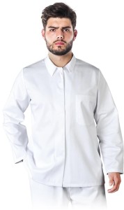 Bluza z długim rękawem, zapinana. LH-FOOD+JBU