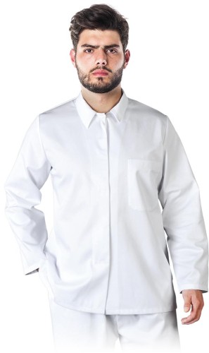 Bluza z długim rękawem, zapinana. LH-FOOD+JBU