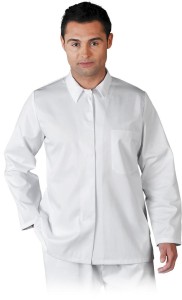 Bluza z długim rękawem, zapinana. LH-FOOD_JBU