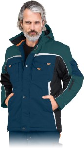 Kurtka ocieplana LH-NAW-J GBP