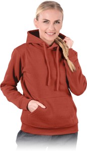 Bluza damska MARSU CE ceglasty