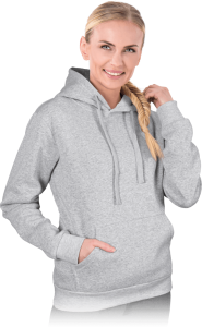 Bluza damska MARSU JS jasnoszary