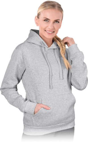 Bluza damska MARSU JS jasnoszary