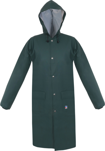Płaszcz Ochronny Przeciwdeszczowy WADERS MAT-PW1200 Z
