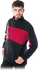 Bluza polarowa. POLAR-DOBLECB