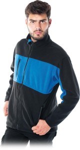 Bluza polarowa. POLAR-DOBLENB