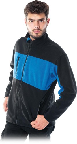 Bluza polarowa. POLAR-DOBLENB