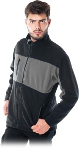 Bluza polarowa. POLAR-DOBLESB