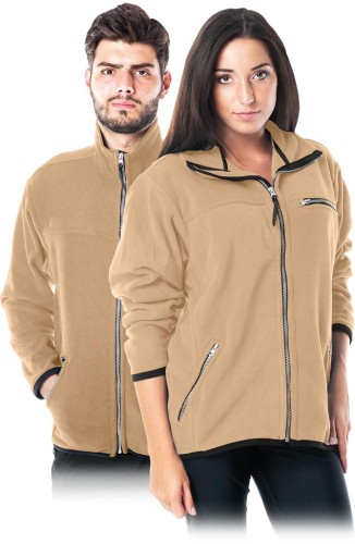 Bluza POLAR-HONEYBE