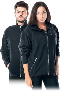 Bluza POLAR-HONEY o wysokiej jakości krótko strzyżonego polaru. POLAR-HONEYG
