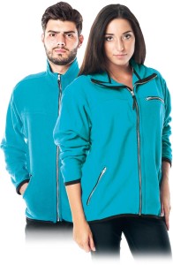 Bluza POLAR-HONEY o wysokiej jakości krótko strzyżonego polaru. POLAR-HONEYJN
