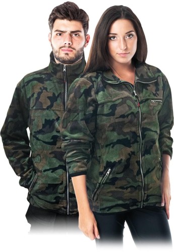 Bluza POLAR-HONEYMO