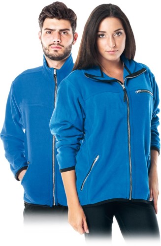 Bluza POLAR-HONEY niebieski POLAR-HONEYN