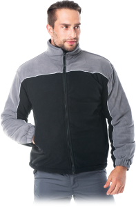 Bluza ocieplana polarowa REIS POL-POLAREX BS