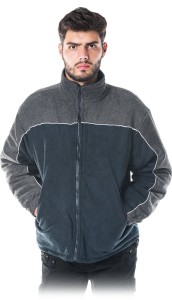 Bluza ocieplana polarowa REIS POL-POLAREX GS