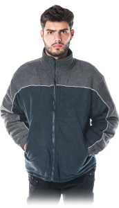 Bluza ocieplana polarowa REIS POL-POLAREX GS