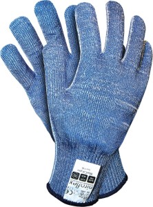 Rękawice niroflex BlueCut pro. RNIR-BLCUTPRO