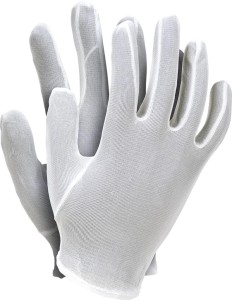 Rękawice z nylonu. RNYLON