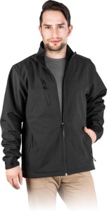 Kurtka ochronna z materiału SOFTSHELL. SHELLJACK_B