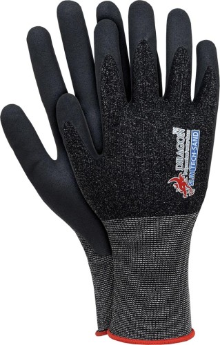 Rękawice ochronne REIS SLIMTECH-SAND SS
