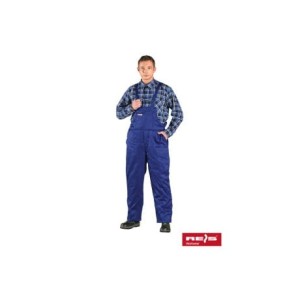Spodnie ocieplane, ogrodniczki typu Master. SMO-PLUSN