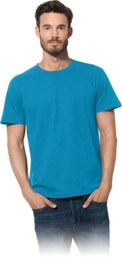 T-shirt męski ST2000. ST2000_OCB