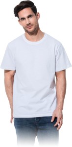 T-shirt męski ST2100. ST2100_WHI