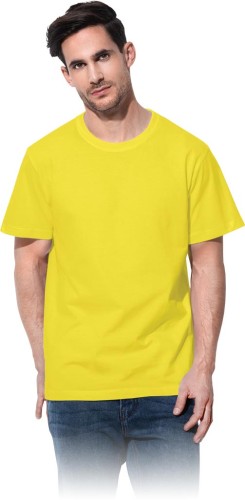 T-shirt męski ST2100. ST2100_YEL