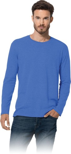 T-shirt męski z długim rękawem ST2500. ST2500_BRR