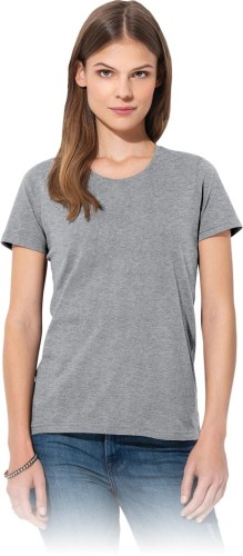 T-shirt damski ST2600. ST2600_GYH