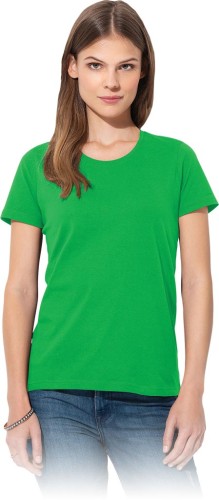T-shirt damski ST2600. ST2600_KEG