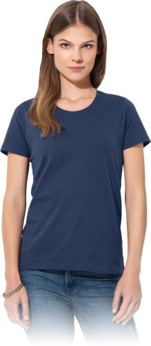 T-shirt damski ST2600. ST2600_NAV