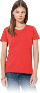 T-shirt damski ST2600. ST2600_SRE