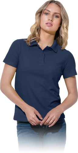 Polo damskie ST3100. ST3100_NAV