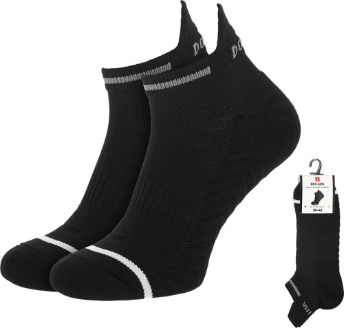 Skarpety damski bst-sox czarny