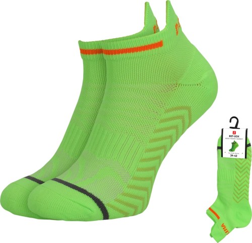 Skarpety damski bst-sox seledynowy