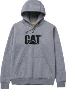 Bluza caterpillar szary/stalowy