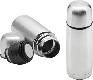 Termos cup-warm szary/stalowy 350 ml