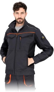 Bluza forelastic-j szary/stalowy