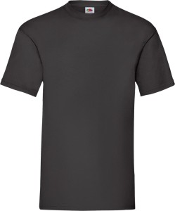 T-shirt fotl-610360 czarny