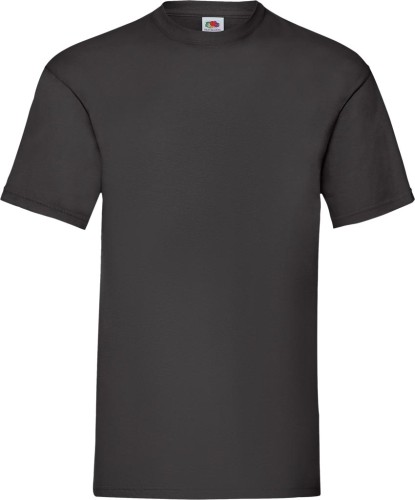 T-shirt fotl-610360 czarny