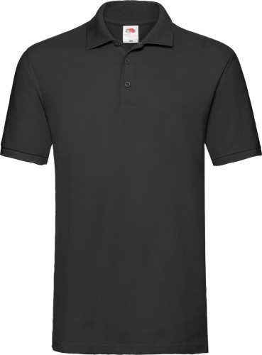 Koszulka polo fotl-632180 czarny