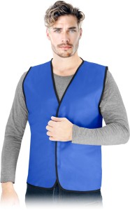 Kamizelka funkcyjna kos-tone niebieski
