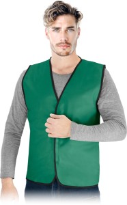 Kamizelka funkcyjna kos-tone zielony