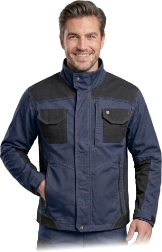 Bluza factor granatowy