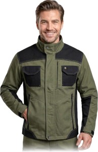Bluza factor zielony