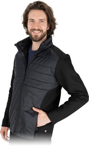 Bluza lh-oak czarny