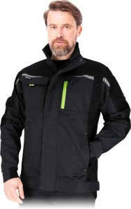 Bluza lh-taurus-j czarno-szary