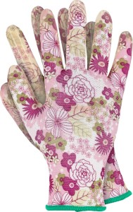 Rękawice ox.13.268 poliflower ox-poliflower nitryl multikolor
