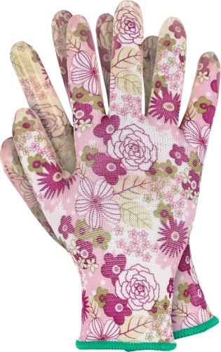 Rękawice ox.13.268 poliflower ox-poliflower nitryl multikolor